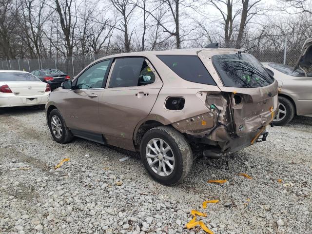 Photo 2 from auction – 2019 CHEVROLET EQUINOX LT with VIN 2GNAXKEV6K6173989