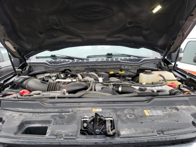 Photo 11 from auction – 2017 FORD F350 SUPER with VIN 1FT8W3BT2HEB98976