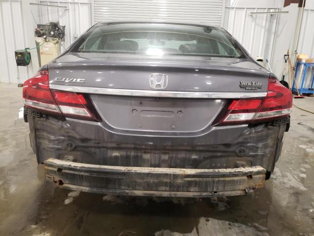 Photo 6 from auction – 2015 HONDA CIVIC LX with VIN 2HGFB2F54FH532635