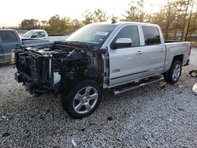 Photo 1 from auction – 2016 CHEVROLET SILVERADO with VIN 3GCPCREC6GG177560