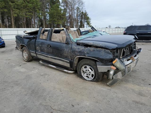 Photo 4 from auction – 2003 CHEVROLET SILVERADO with VIN 2GCEC19T831182314