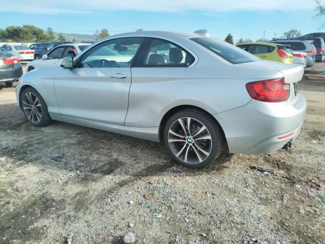 Photo 2 from auction – 2016 BMW 228 I SULE with VIN WBA1F9C54GV545126