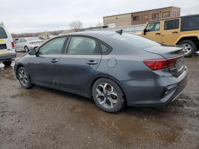 Photo 2 from auction – 2019 KIA FORTE FE with VIN 3KPF24AD3KE101556