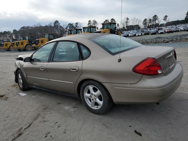 Photo 2 from auction – 2002 FORD TAURUS SE with VIN 1FAFP53U72A169565