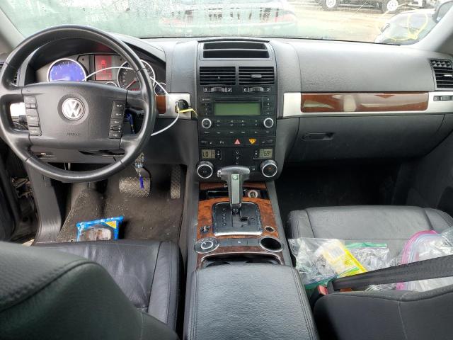 Photo 8 from auction – 2008 VOLKSWAGEN TOUAREG 2 with VIN WVGBE77L08D024429
