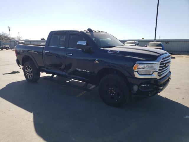 Photo 4 from auction – 2021 RAM 2500 LONGH with VIN 3C6UR5GLXMG538489