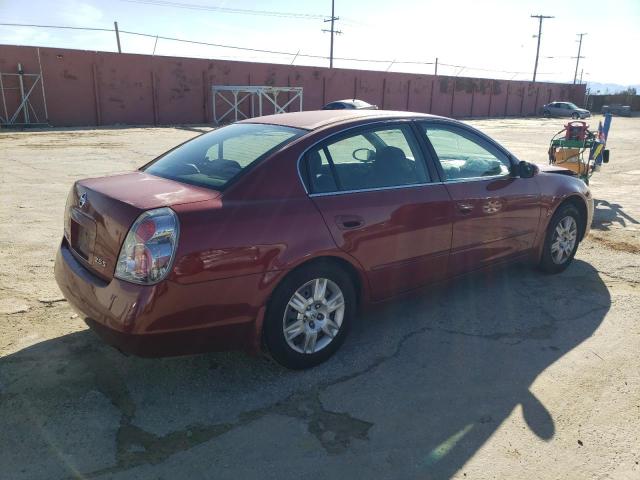 Photo 3 from auction – 2006 NISSAN ALTIMA S with VIN 1N4AL11D16C169508