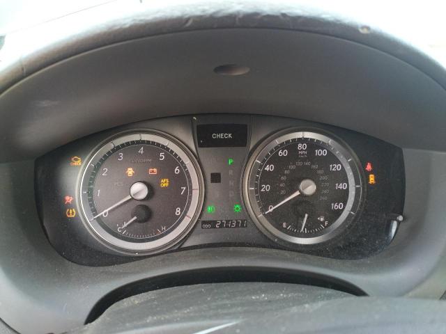 Photo 9 from auction – 2007 LEXUS ES 350 with VIN JTHBJ46GX72020562