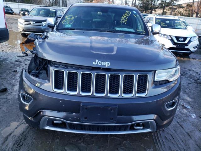 Photo 5 from auction – 2015 JEEP GRAND CHER with VIN 1C4RJFCT7FC646222
