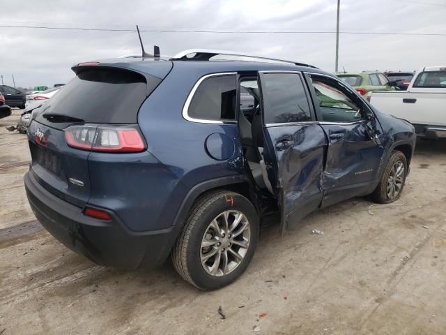 Photo 3 from auction – 2021 JEEP CHEROKEE L with VIN 1C4PJLLB2MD211550