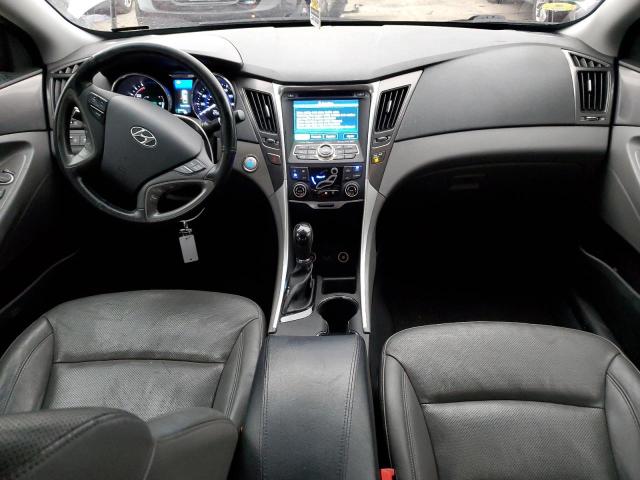 Photo 8 from auction – 2014 HYUNDAI SONATA HYB with VIN KMHEC4A45EA112683