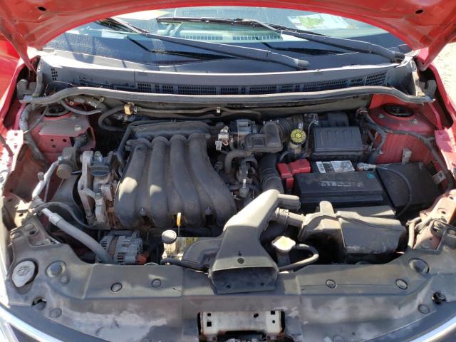 Photo 11 from auction – 2012 NISSAN VERSA S with VIN 3N1BC1CP0CK816320