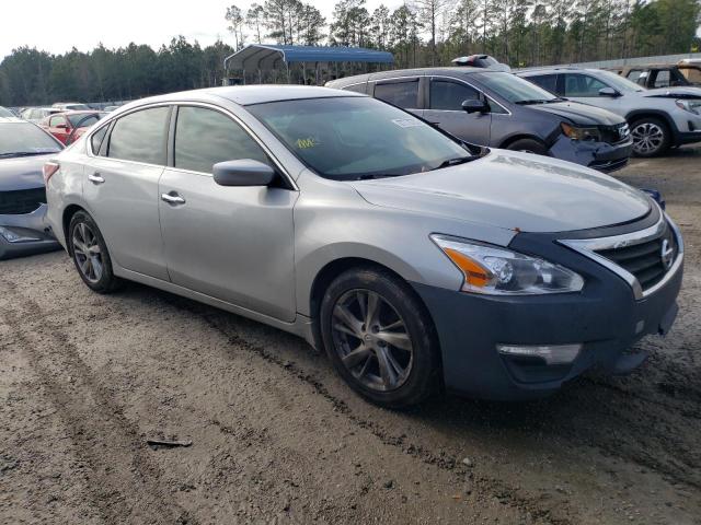 Photo 4 from auction – 2013 NISSAN ALTIMA 2.5 with VIN 1N4AL3AP8DN473877