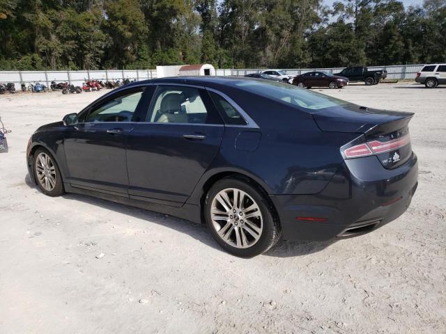 Photo 2 from auction – 2013 LINCOLN MKZ with VIN 3LN6L2G94DR818754