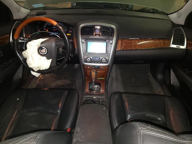 Photo 8 from auction – 2007 CADILLAC SRX with VIN 1GYEE63A070149107