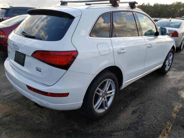 Photo 3 from auction – 2015 AUDI Q5 PREMIUM with VIN WA1LFAFP2FA092473
