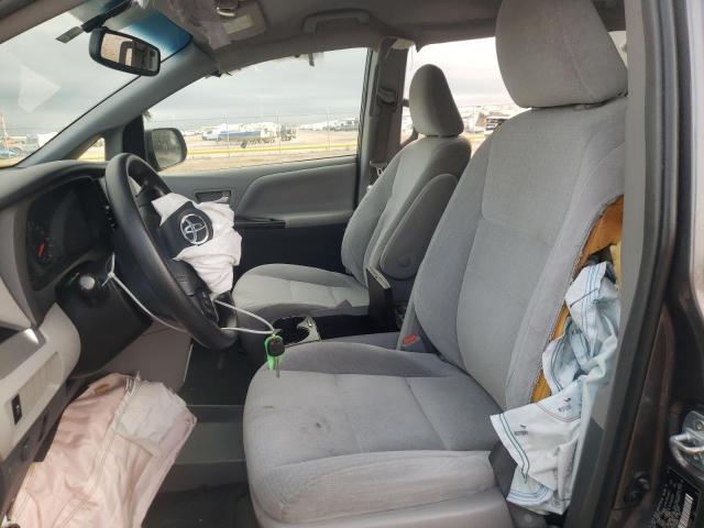 Photo 7 from auction – 2015 TOYOTA SIENNA LE with VIN 5TDKK3DC6FS610693
