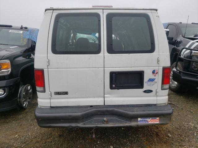 Photo 6 from auction – 2001 FORD ECONOLINE with VIN 1FTRE142X1HA52751