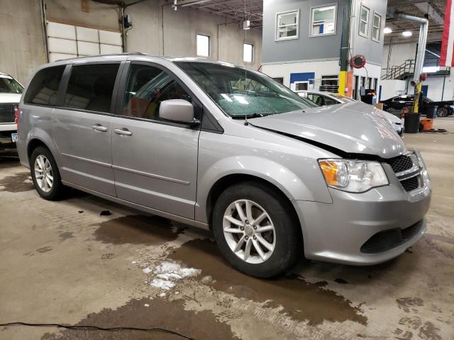 Photo 4 from auction – 2016 DODGE GRAND CARA with VIN 2C4RDGCG6GR367451