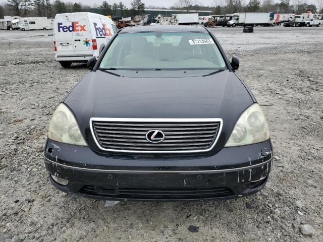 Photo 5 from auction – 2003 LEXUS LS 430 with VIN JTHBN30F630122512