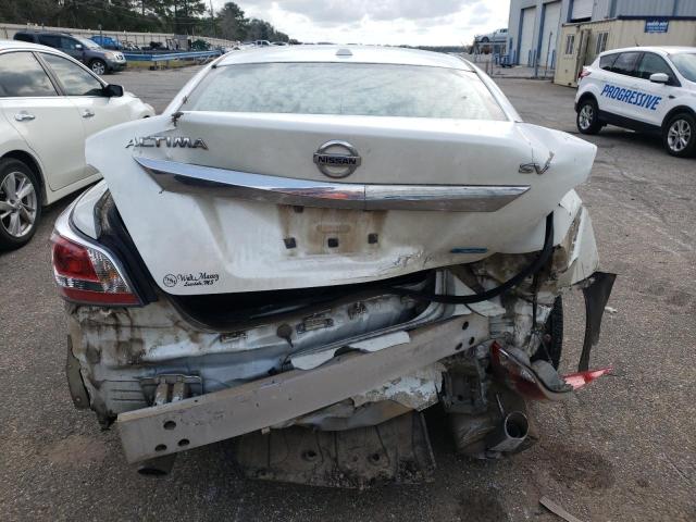 Photo 6 from auction – 2014 NISSAN ALTIMA 2.5 with VIN 1N4AL3AP1EC110298