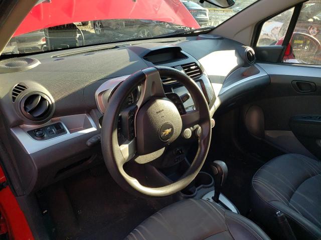 Photo 8 from auction – 2013 CHEVROLET SPARK 1LT with VIN KL8CD6S97DC538501