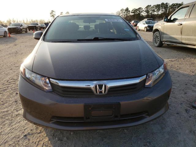 Photo 5 from auction – 2012 HONDA CIVIC LX with VIN 2HGFB2F52CH545427