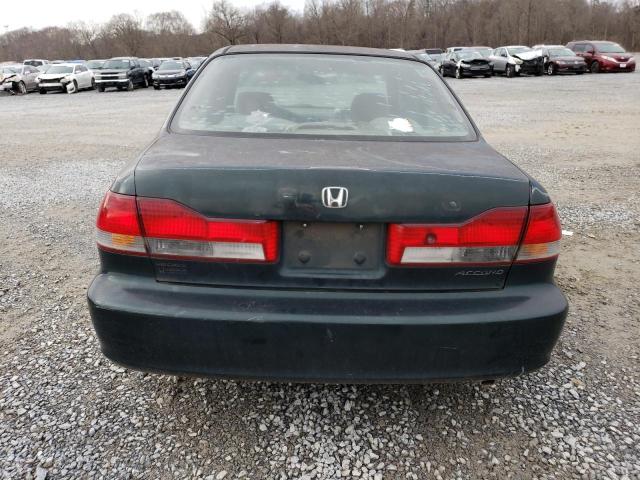 Photo 6 from auction – 2001 HONDA ACCORD VAL with VIN 1HGCF86631A133676