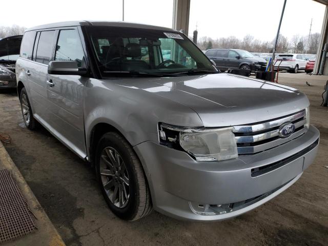 Photo 4 from auction – 2011 FORD FLEX SEL with VIN 2FMGK5CC3BBD05727