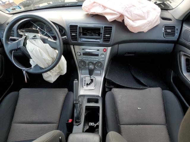 Photo 8 from auction – 2005 SUBARU LEGACY 2.5 with VIN 4S3BL616457220049