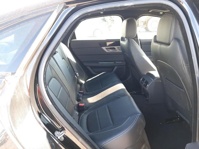 Photo 10 from auction – 2017 JAGUAR XF R - SPO with VIN SAJBL4BV7HCY27697