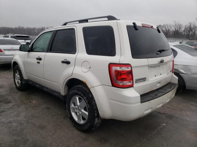 صورة رقم 2 من المزاد - 2012 FORD ESCAPE XLT مع VIN 1FMCU9DG4CKB69827