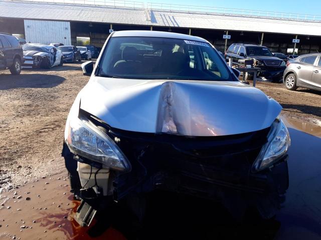 Photo 5 from auction – 2013 NISSAN SENTRA S with VIN 1N4AB7AP3DN905138