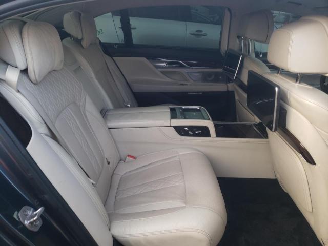 Photo 10 from auction – 2016 BMW 750 XI with VIN WBA7F2C51GG415293