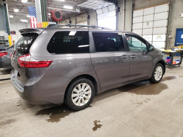 Photo 3 from auction – 2015 TOYOTA SIENNA XLE with VIN 5TDDK3DC1FS124303