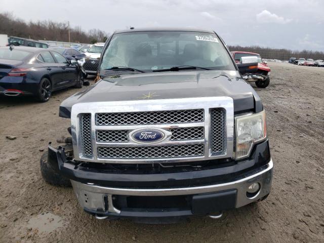 Photo 5 from auction – 2010 FORD F150 SUPER with VIN 1FTFW1EVXAFA09662