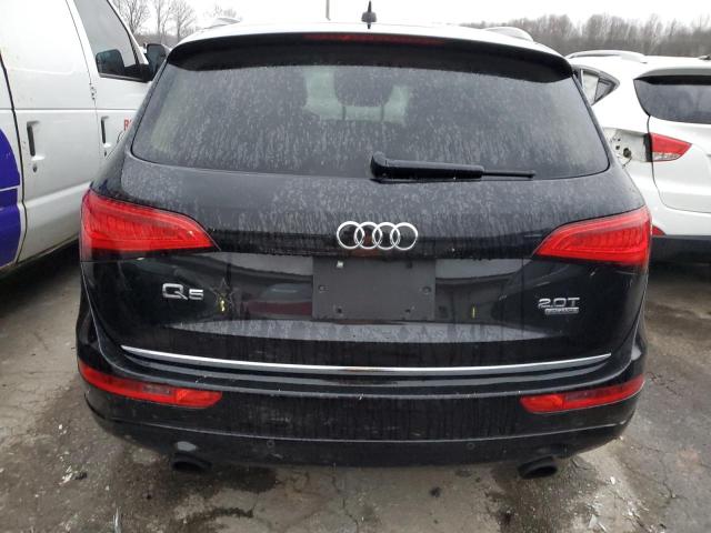 Photo 6 from auction – 2016 AUDI Q5 PREMIUM with VIN WA1L2AFP6GA018597