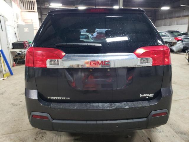 Photo 6 from auction – 2014 GMC TERRAIN SL with VIN 2GKALMEKXE6148429