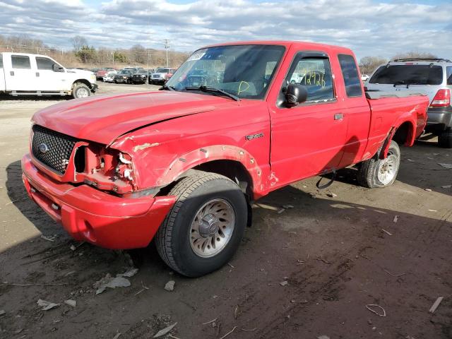FORD RANGER SUP 2001 with VIN 1FTYR14U11PB71781 - Photo from auction