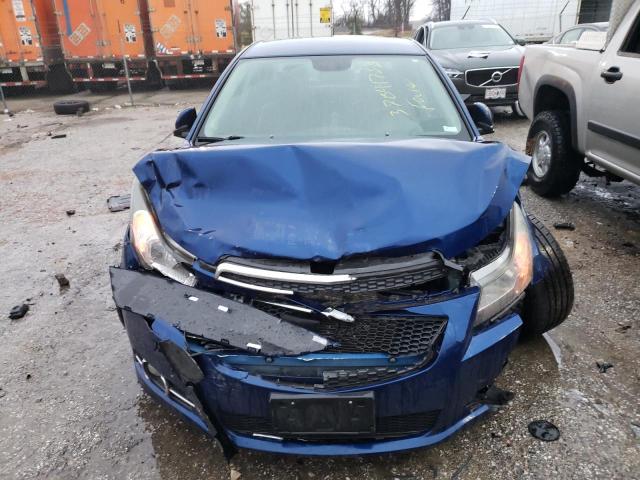Photo 5 from auction – 2012 CHEVROLET CRUZE LT with VIN 1G1PG5SCXC7371640
