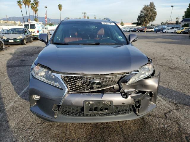 Photo 5 from auction – 2015 LEXUS RX 350 BAS with VIN 2T2BK1BA0FC336269