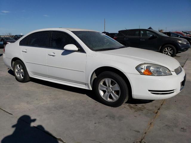 Photo 4 from auction – 2014 CHEVROLET IMPALA LIM with VIN 2G1WA5E3XE1174492