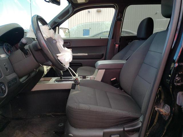 Photo 7 from auction – 2012 FORD ESCAPE XLT with VIN 1FMCU9D79CKB60301