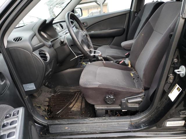 Photo 7 from auction – 2005 MITSUBISHI OUTLANDER with VIN JA4LZ41F85U005468