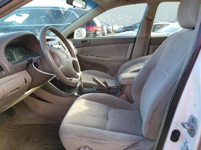 Photo 7 from auction – 2003 TOYOTA CAMRY LE with VIN 4T1BE32K13U149245