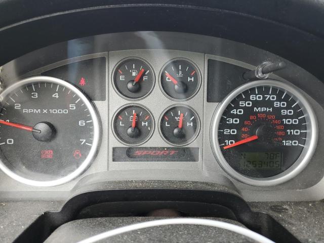Photo 9 from auction – 2008 FORD F150 with VIN 1FTRX12W78KB38788
