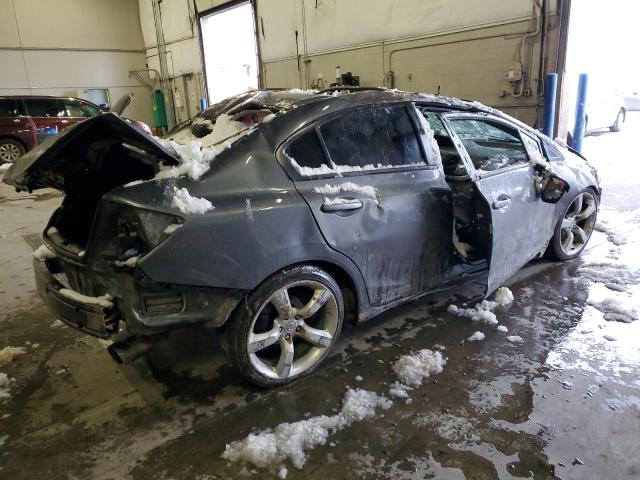 Photo 3 from auction – 2012 HONDA CIVIC SI with VIN 2HGFB6E5XCH701982