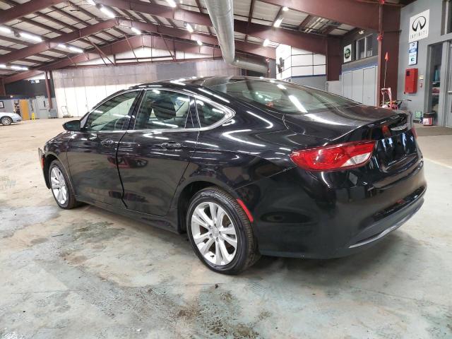 Photo 2 from auction – 2016 CHRYSLER 200 LIMITE with VIN 1C3CCCAB8GN115680