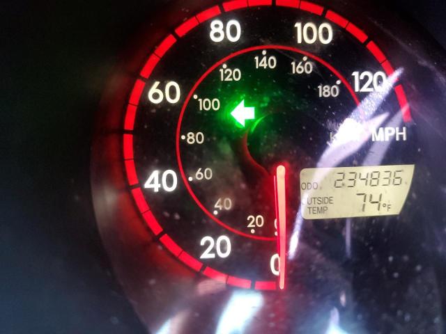Photo 9 from auction – 2004 PONTIAC VIBE with VIN 5Y2SL62814Z463563