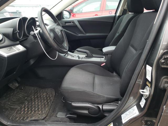 Photo 7 from auction – 2013 MAZDA 3 I with VIN JM1BL1UF7D1844184